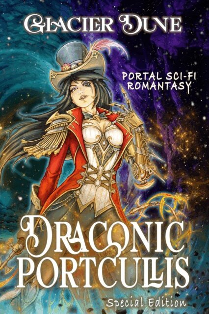 Kashel Char, Glacier Dune - Draconic Portcullis, E-bok
