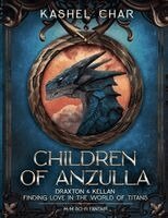 Kashel Char - Children of Anzulla, Häftad