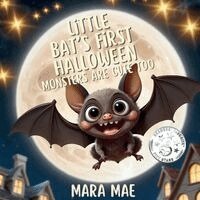 Mara Mae - Little Bat's First Halloween, Häftad. Tillgänglighet: Lägg i varukorg