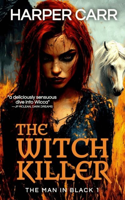 Harper Carr - Witch Killer, E-bok
