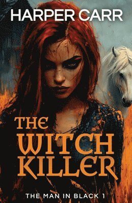 Harper Carr - Witch Killer, Häftad