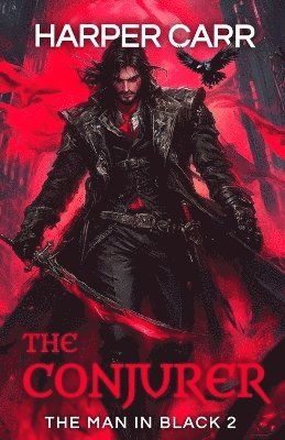 Harper Carr - Conjurer, Häftad