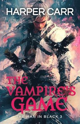Harper Carr - Vampire's Game, Häftad