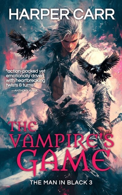 Harper Carr - Vampire's Game, E-bok