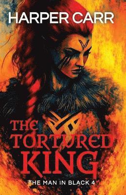 Harper Carr - Tortured King, Häftad