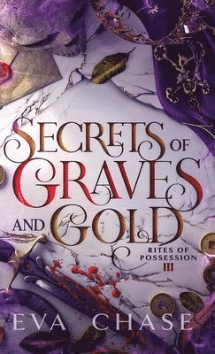 Eva Chase - Secrets of Graves and Gold, Inbunden. Tillgänglighet: Lägg i varukorg