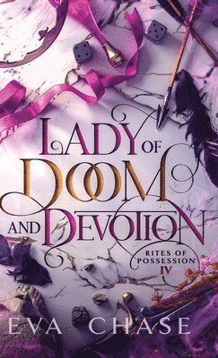 Eva Chase - Lady of Doom and Devotion, Inbunden. Tillgänglighet: Lägg i varukorg