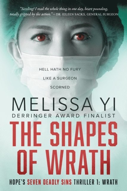 Melissa Yuan-Innes, Melissa Yi - Shapes of Wrath, E-bok