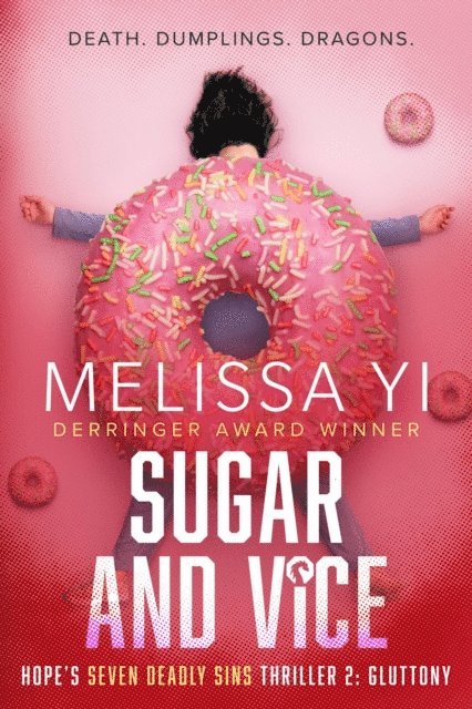 Melissa Yuan-Innes, Melissa Yi - Sugar and Vice, E-bok