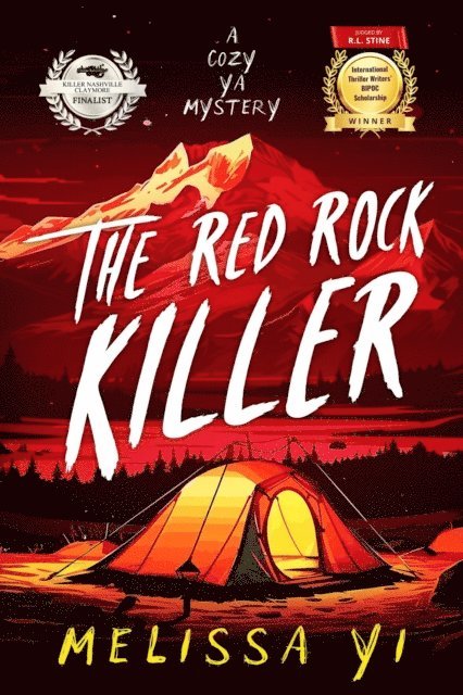 Melissa Yi, Melissa Yuan-Innes - Red Rock Killer, E-bok