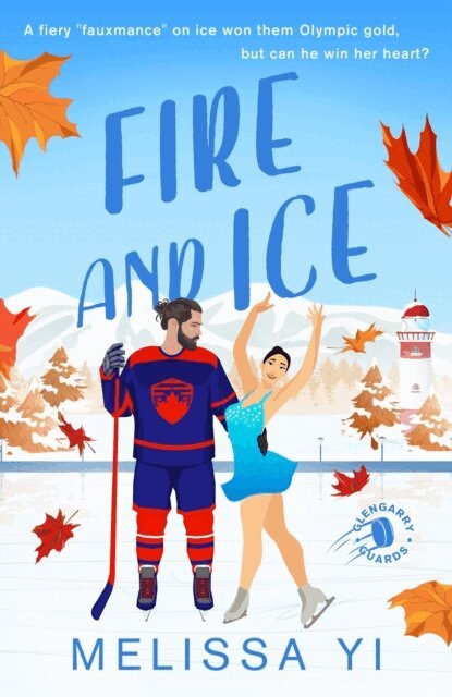 Melissa Yi, Melissa Yuan-Innes - Fire and Ice, E-bok