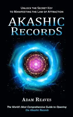 Adam Reaves - Akashic Records, Häftad. Tillgänglighet: Lägg i varukorg