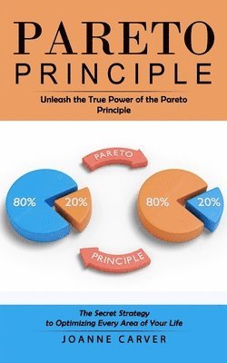 Joanne Carver - Pareto Principle, Häftad
