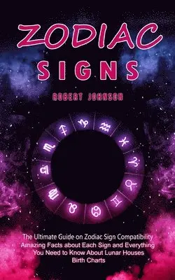 Robert Johnson - Zodiac Signs, Häftad. Tillgänglighet: Lägg i varukorg