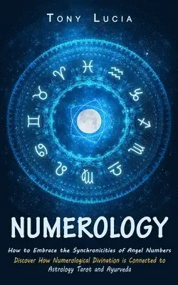 Tony Lucia - Numerology, Häftad. Tillgänglighet: Lägg i varukorg