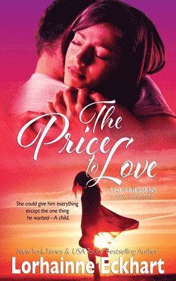 Lorhainne Eckhart - Price to Love, Häftad