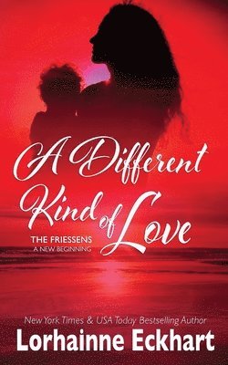 Lorhainne Eckhart - Different Kind of Love, Häftad