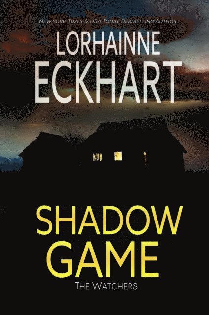 Lorhainne Eckhart - Shadow Game, E-bok