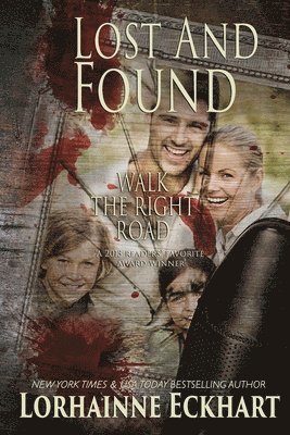 Lorhainne Eckhart - Lost And Found, Häftad