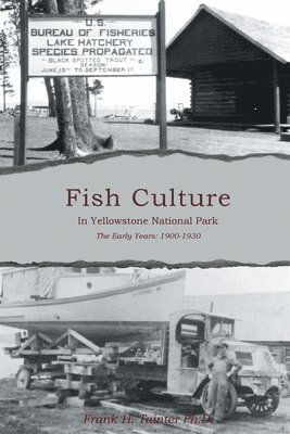 Frank H Tainter - Fish Culture in Yellowstone National Park, Häftad