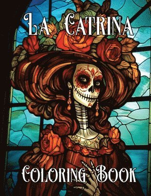M And Jay Designs - Artistry of La Catrina Coloring Book, Häftad. Tillgänglighet: Lägg i varukorg