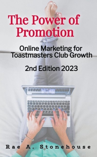 Rae A. Stonehouse - Power of Promotion, E-bok. Tillgänglighet: Lägg i varukorg