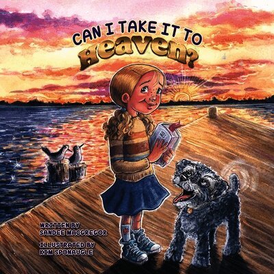 Sandee G MacGregor - Can I Take It to Heaven?, Inbunden