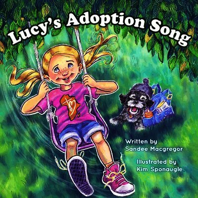 Sandee G MacGregor - Lucy's Adoption Song, Häftad