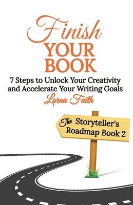 Lorna Faith - Finish Your Book, Häftad