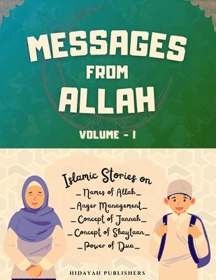 Hidayah Publishers - Messages From Allah - Volume I, Häftad
