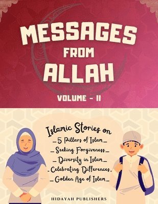 Hidayah Publishers - Messages From Allah - Volume II, Häftad