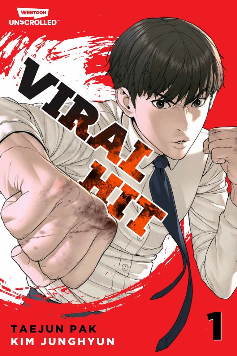 Taejun Pak - Viral Hit Volume One, Häftad