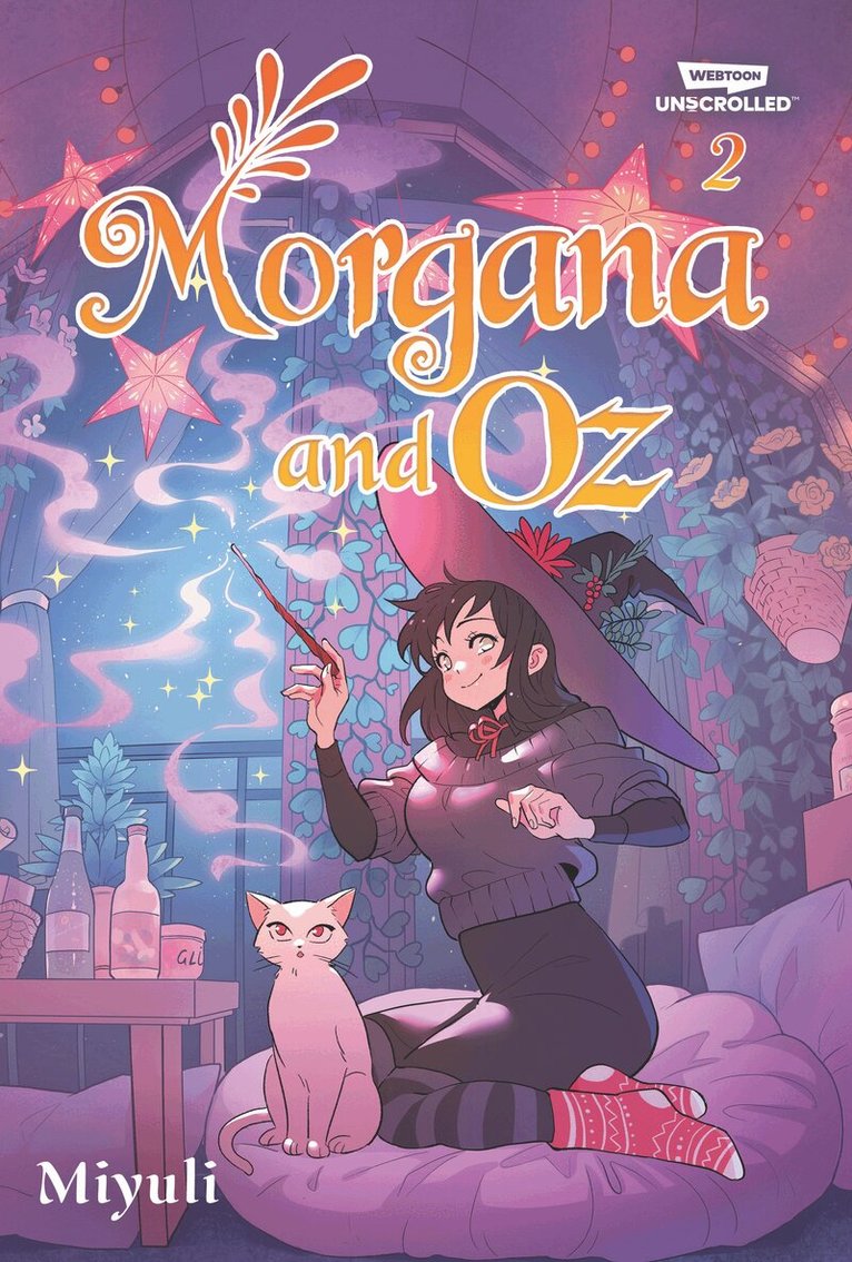 Morgana and Oz, Vol. 2, Häftad