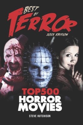 Steve Hutchison - Best of Terror 2023, Häftad