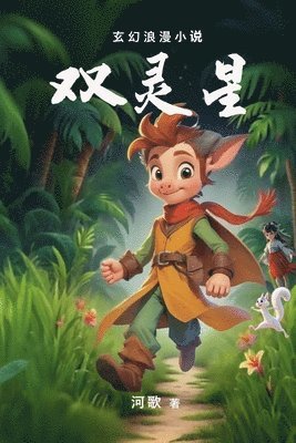 双灵星, Häftad