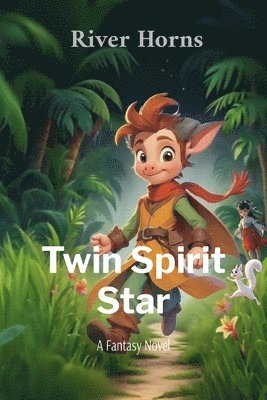 River Horns - Twin Spirit Star, Häftad