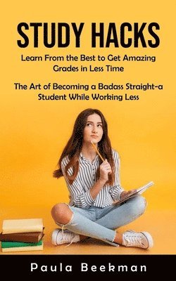 Paula Beekman - Study Hacks, Häftad
