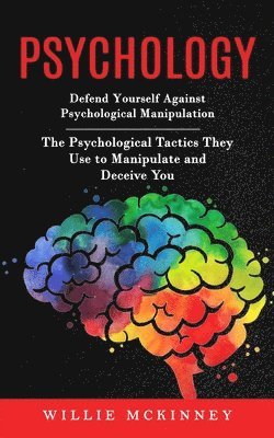 Willie McKinney - Psychology, Häftad