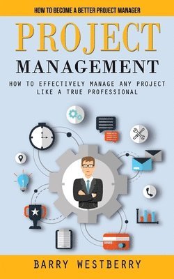 Barry Westberry - Project Management, Häftad