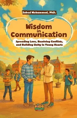 Zabed Mohammad - Wisdom in Communication, Häftad. Tillgänglighet: Lägg i varukorg