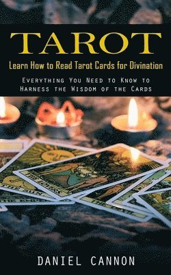 Daniel Cannon - Tarot, Häftad