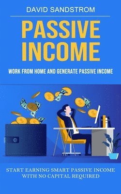 David Sandstrom - Passive Income, Häftad