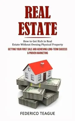 Federico Teague - Real Estate, Häftad. Tillgänglighet: Lägg i varukorg