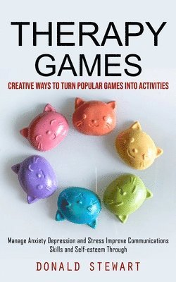 Donald Stewart - Therapy Games, Häftad