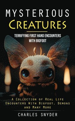 Charles Snyder - Mysterious Creatures, Häftad