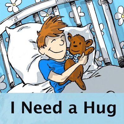 Don Harpell - I Need a Hug, Häftad