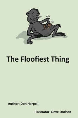 Don Harpell - Floofiest Thing, Häftad