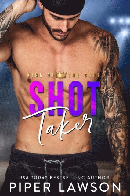 Piper Lawson - Shot Taker, E-bok