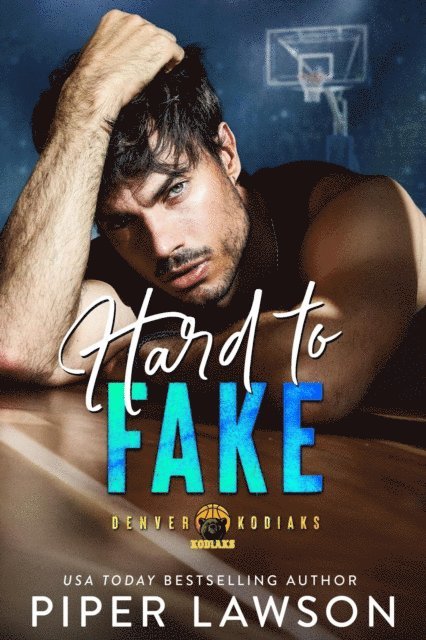 Piper Lawson - Hard to Fake, E-bok