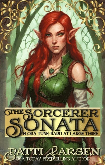 Patti Larsen - Sorcerer Sonata, E-bok